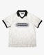 RAISED BY WOLVES/쥤ɥХ֥SOCCER JERSEY ȾµT / WHITE