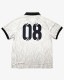 RAISED BY WOLVES/쥤ɥХ֥SOCCER JERSEY ȾµT / WHITE
