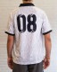RAISED BY WOLVES/쥤ɥХ֥SOCCER JERSEY ȾµT / WHITE