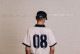 RAISED BY WOLVES/쥤ɥХ֥SOCCER JERSEY ȾµT / WHITE