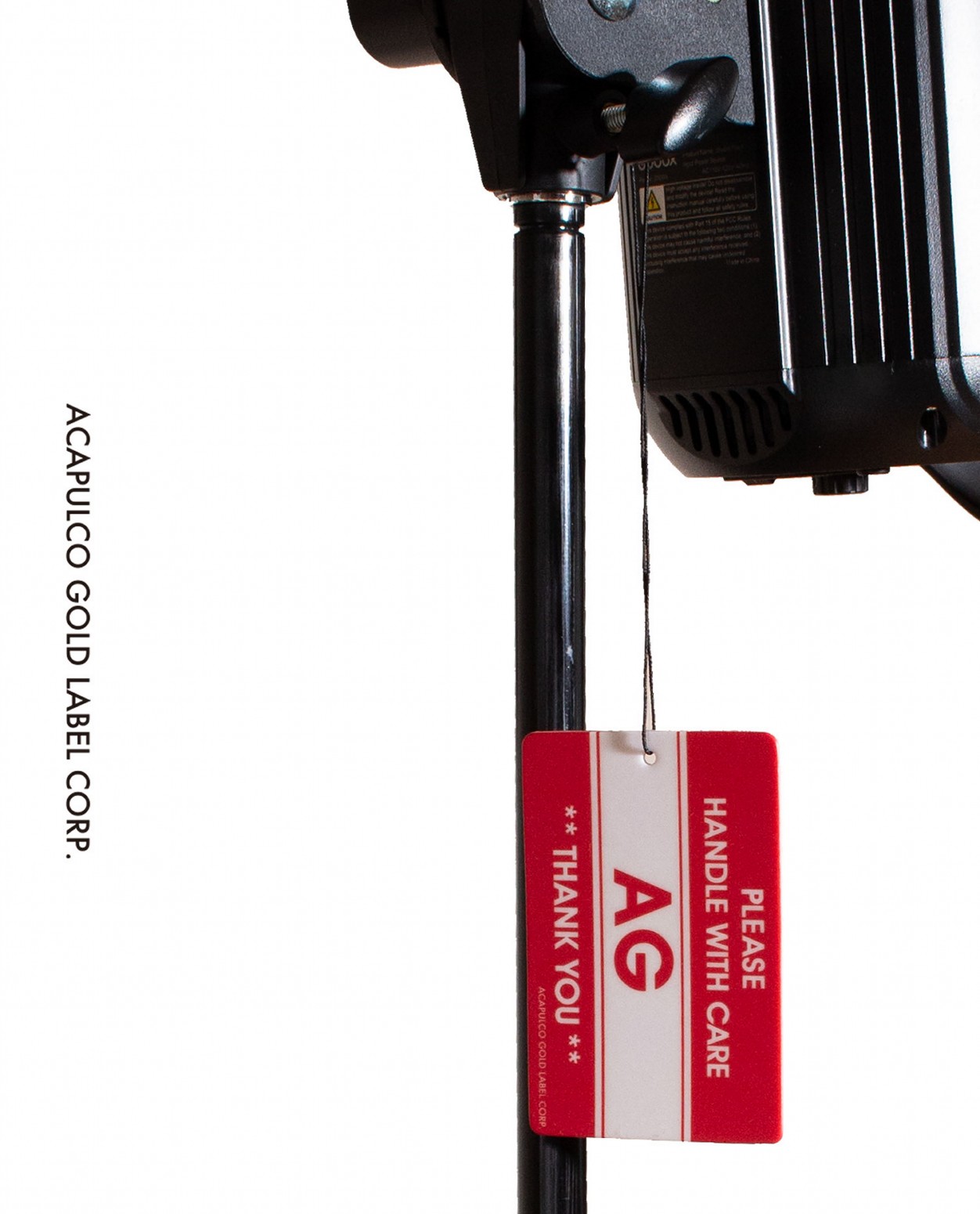 ��ACAPULCO GOLD/�����ץ륳 ������ɡ�HANDLE WITH CARE AIR FRESHNER �����ե�å���ʡ�