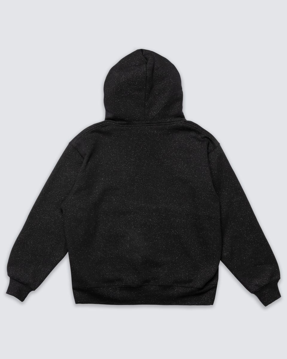 ��PLEASURES/�ץ쥸�㡼����STARRY ONYX HOODIE �ѡ����� / BLACK