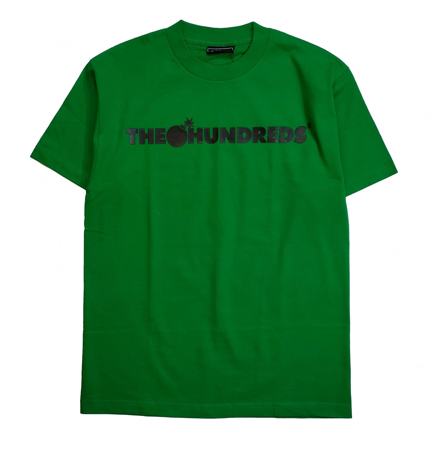 THE HUNDREDS HUNDREDS⁄ザ・ハンドレッツFOREVER LOGO T-SHIRT T 