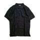 THE HUNDREDS/ϥɥåġAWAY SS POLO ݥ / BLACK ֥å 