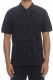 THE HUNDREDS/ϥɥåġAWAY SS POLO ݥ / BLACK ֥å 