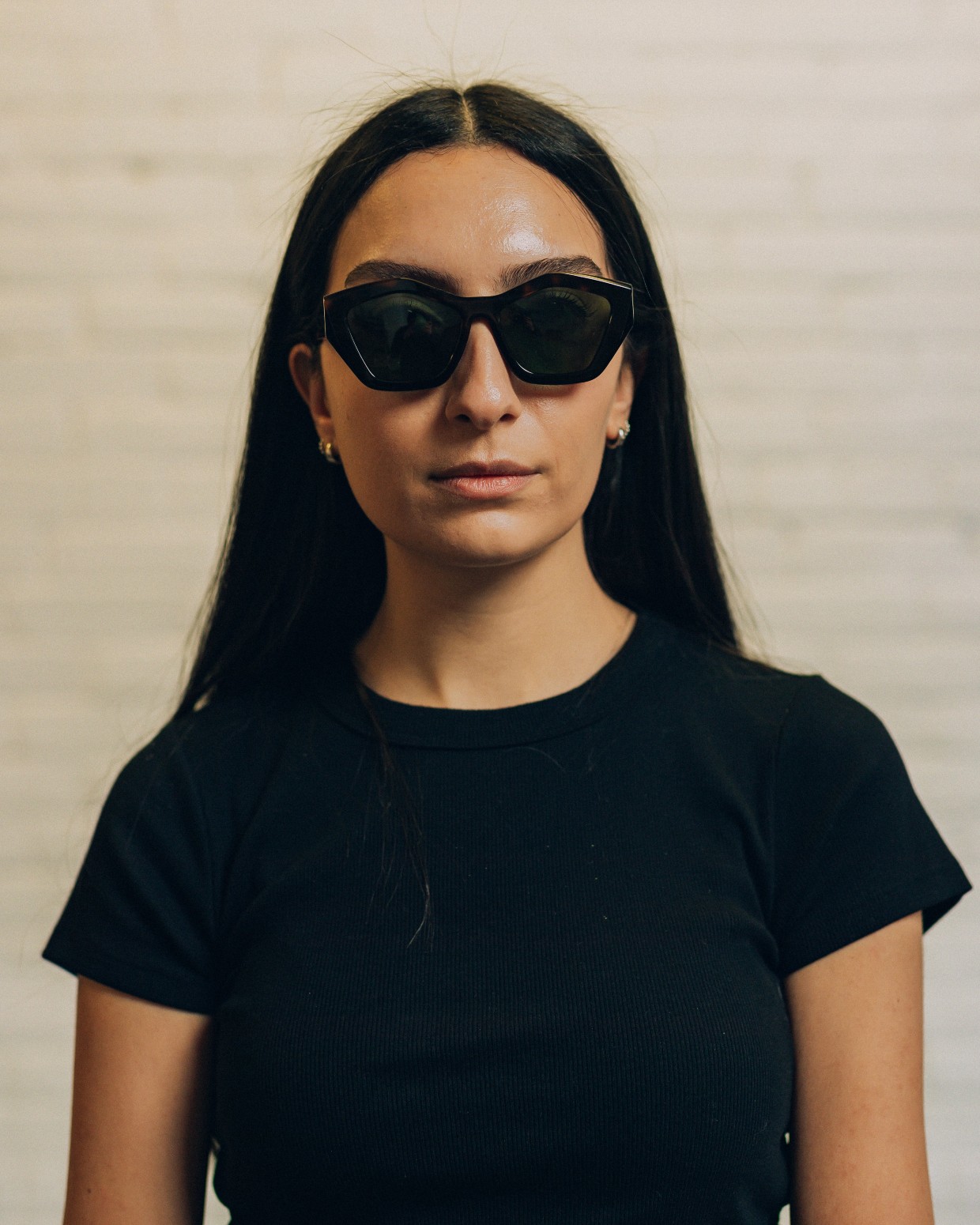 ��RAISED BY WOLVES/�쥤���ɥХ�����֥���MODEL V SUNGLASSES ���󥰥饹 / TORTOISE