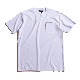 ACAPULCO GOLD/ץ륳 ɡCLASSIC POCKET TEE (RELAXED FIT) T / WHITE