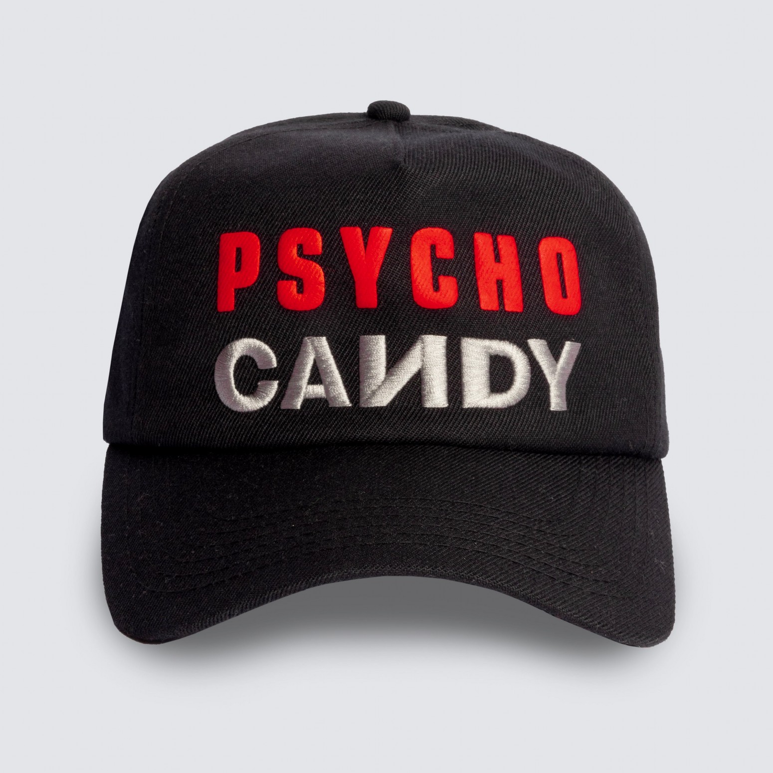PLEASURES/ץ쥸㡼THE JESUS AND MARY CHAIN PSYCHO CAP å / BLACK