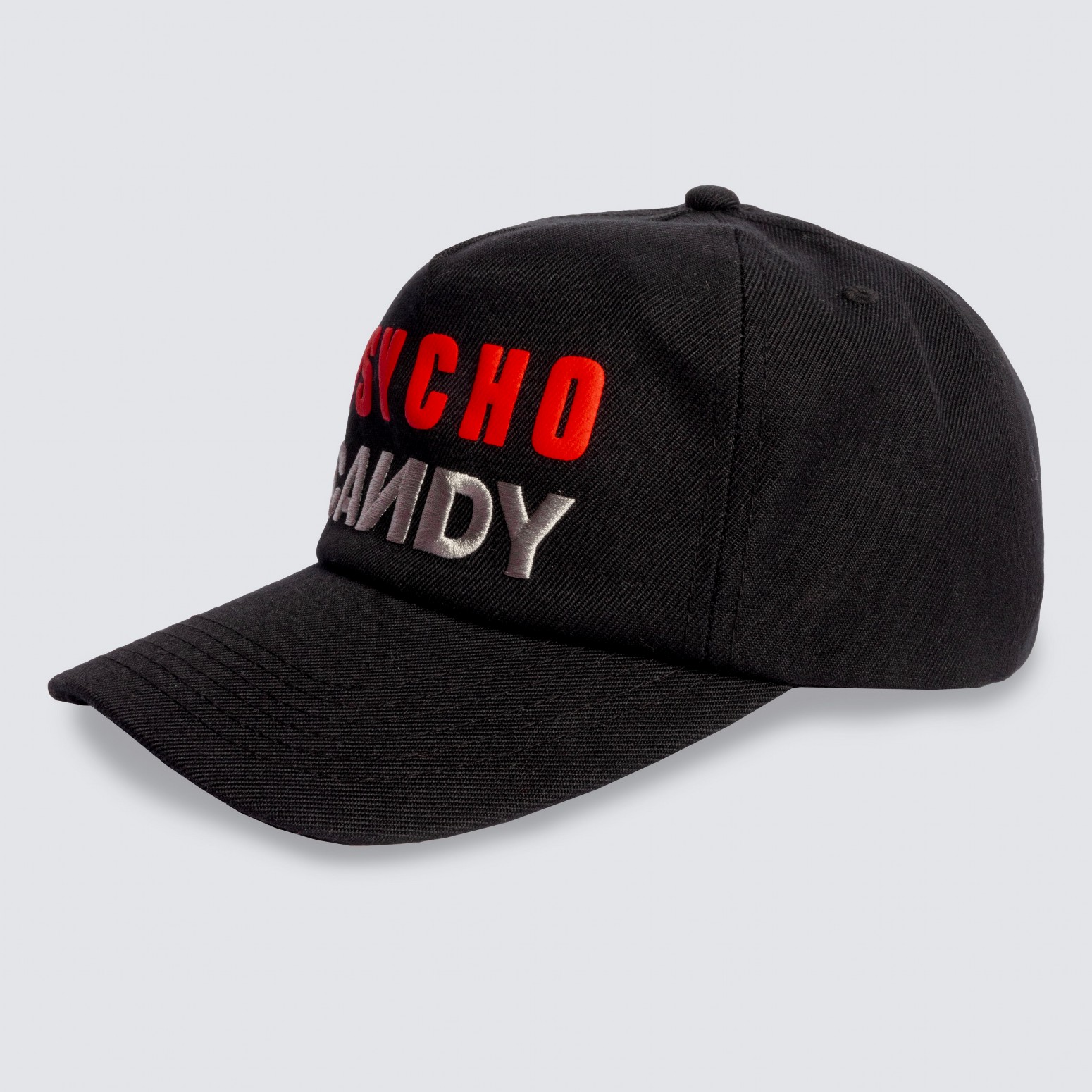 PLEASURES/ץ쥸㡼THE JESUS AND MARY CHAIN PSYCHO CAP å / BLACK