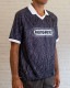 ��RAISED BY WOLVES/�쥤���ɥХ�����֥���SOCCER JERSEY ȾµT����� / BLACK