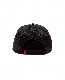 ACAPULCO GOLD/ץ륳 ɡWET DREAM TRUCKER CAP å / BLACK/WHITE
