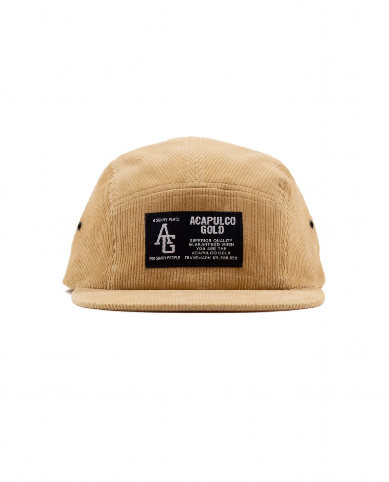 ACAPULCO GOLD/ץ륳 ɡCORDUROY CAMP CAP å / KHAKI