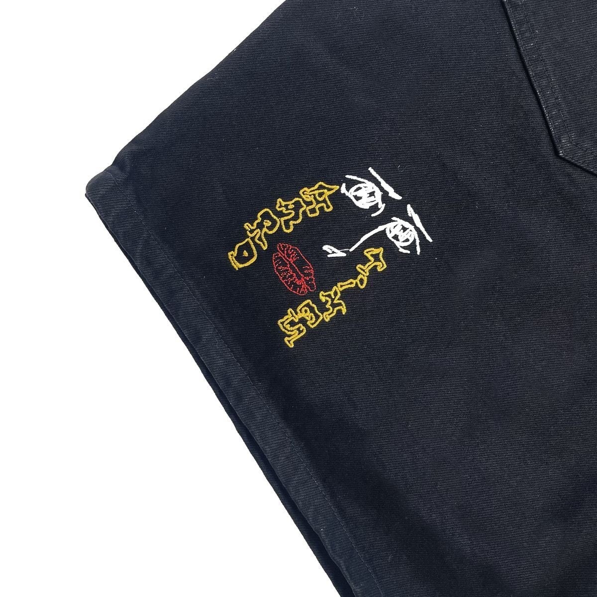 ��PAS DE MER/�ѥɥ����SBUGNINE SHORTS ���硼�ȥѥ�� / BLACK