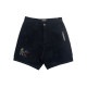 ��PAS DE MER/�ѥɥ����SBUGNINE SHORTS ���硼�ȥѥ�� / BLACK