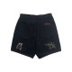 ��PAS DE MER/�ѥɥ����SBUGNINE SHORTS ���硼�ȥѥ�� / BLACK