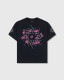 ��PLEASURES/�ץ쥸�㡼����ROTATION T-SHIRT T����� / BLACK