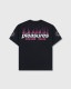 ��PLEASURES/�ץ쥸�㡼����ROTATION T-SHIRT T����� / BLACK