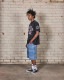 ��PLEASURES/�ץ쥸�㡼����ROTATION T-SHIRT T����� / BLACK