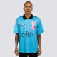 PLEASURES/ץ쥸㡼Sonic Youth/˥å桼BUNNY SOCCER JERSEY å㡼 / BLUE