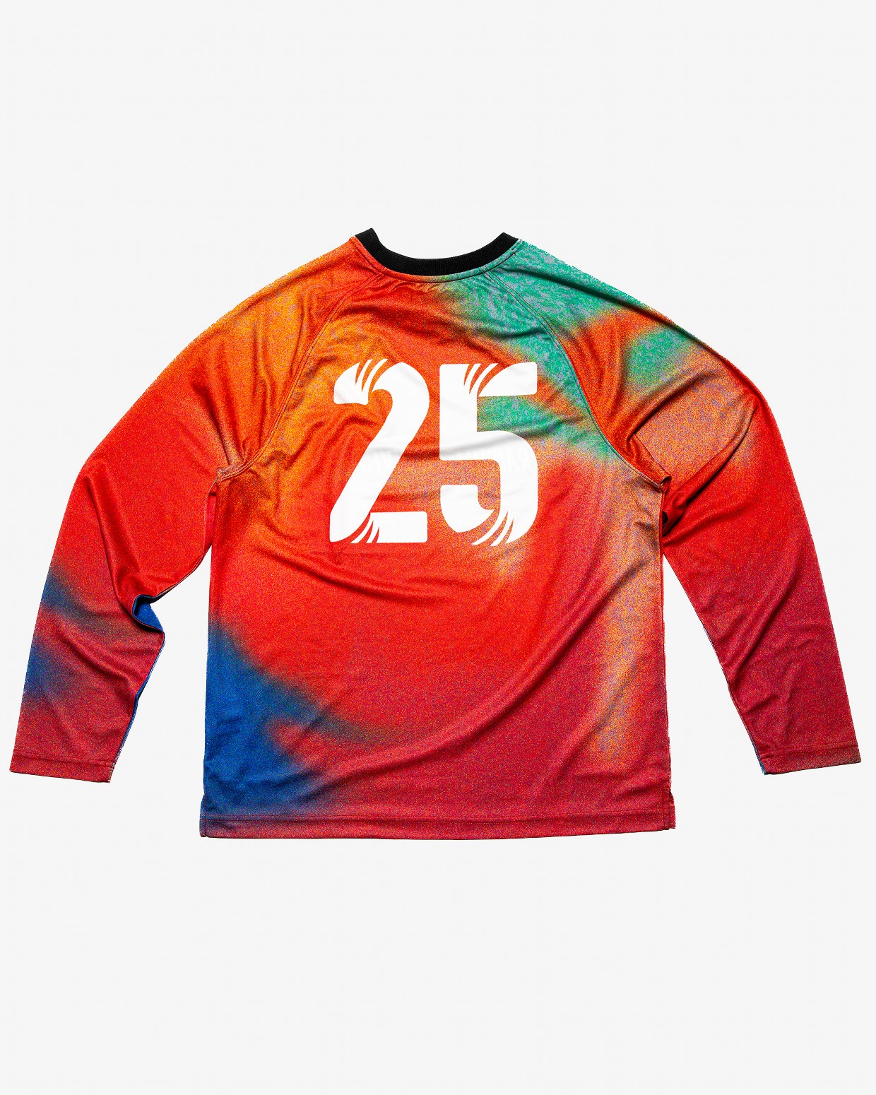 ��RAISED BY WOLVES/�쥤���ɥХ�����֥���GOALIE JERSEY ĹµT����� / MINERAL