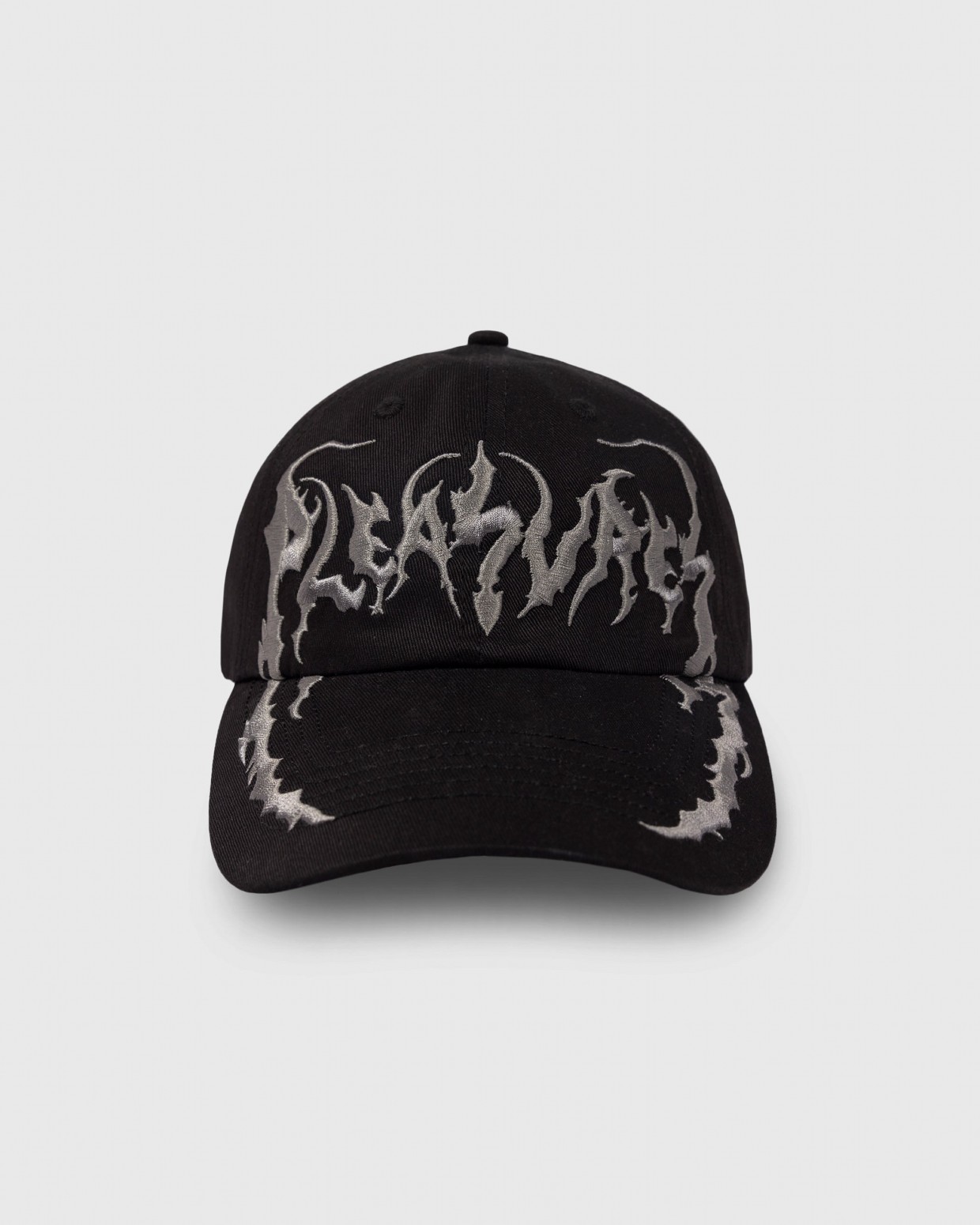 ��PLEASURES/�ץ쥸�㡼����CLAWS CAP ����å� / BLACK