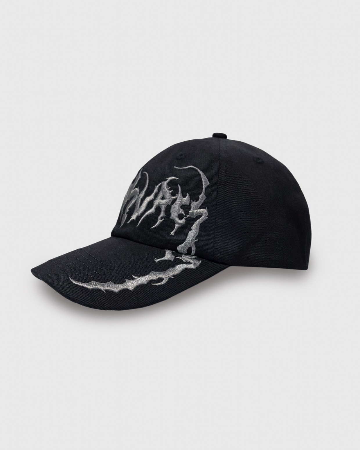 ��PLEASURES/�ץ쥸�㡼����CLAWS CAP ����å� / BLACK