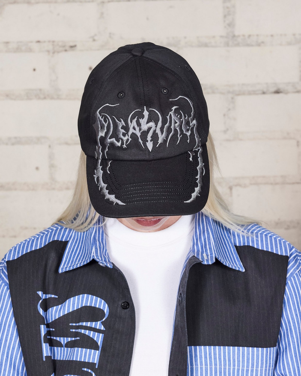 ��PLEASURES/�ץ쥸�㡼����CLAWS CAP ����å� / BLACK
