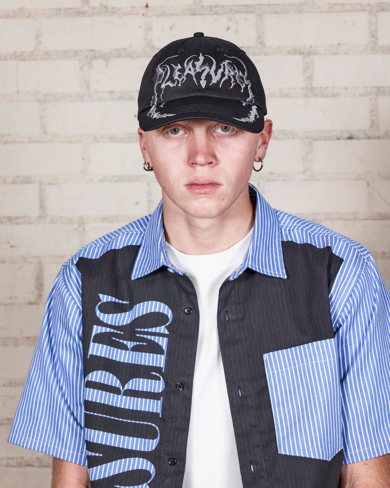��PLEASURES/�ץ쥸�㡼����CLAWS CAP ����å� / BLACK