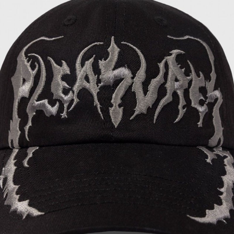 ��PLEASURES/�ץ쥸�㡼����CLAWS CAP ����å� / BLACK
