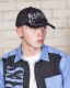 ��PLEASURES/�ץ쥸�㡼����CLAWS CAP ����å� / BLACK