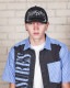 ��PLEASURES/�ץ쥸�㡼����CLAWS CAP ����å� / BLACK