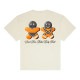 ��PAS DE MER/�ѥɥ����PASTICCERIA TEE T����� / CREAM