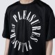 PLEASURES/ץ쥸㡼MOTIVE MESH SHIRT T / BLACK