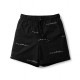 LUTI/롼ƥSCRIPTURE PRINTED SHORTS 硼ȥѥ / BLACK