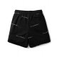 LUTI/롼ƥSCRIPTURE PRINTED SHORTS 硼ȥѥ / BLACK