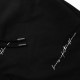 LUTI/롼ƥSCRIPTURE PRINTED SHORTS 硼ȥѥ / BLACK