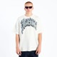 PLEASURES/ץ쥸㡼TWITCH WAFFLE SHIRT T / WHITE