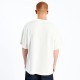 PLEASURES/ץ쥸㡼TWITCH WAFFLE SHIRT T / WHITE
