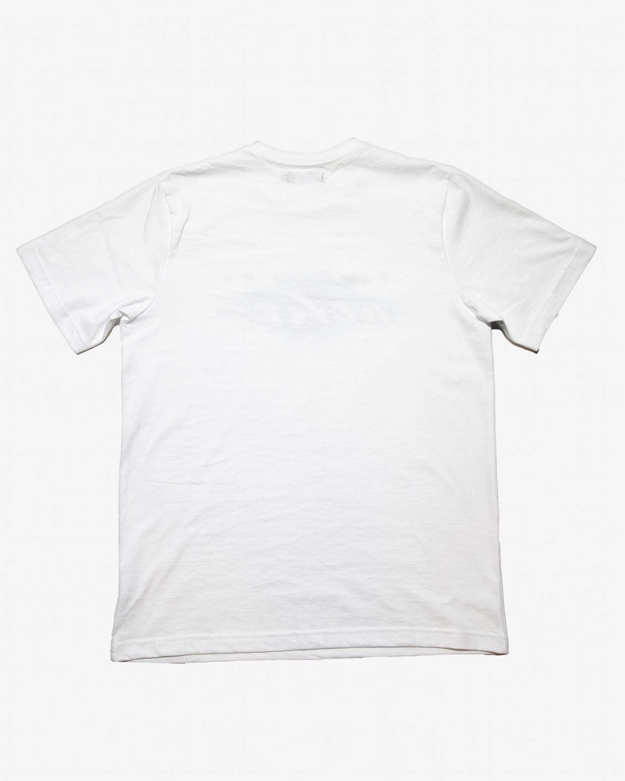 ��RAISED BY WOLVES/�쥤���ɥХ�����֥���CLUB LOGO TEE ȾµT����� / WHITE
