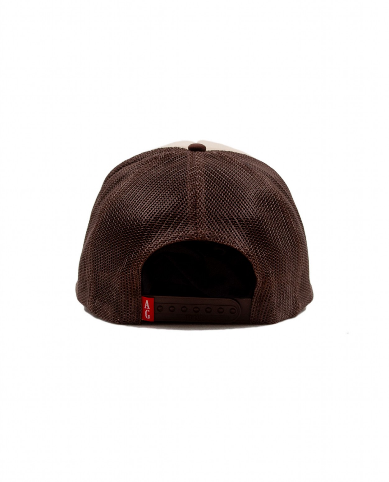 ACAPULCO GOLD/ץ륳 ɡWET DREAM TRUCKER CAP å / BROWN/TAN