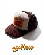 ACAPULCO GOLD/ץ륳 ɡWET DREAM TRUCKER CAP å / BROWN/TAN