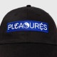 ��PLEASURES/�ץ쥸�㡼����UNITY CAP ����å� / BLACK