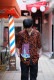 PAS DE MER/ѥɥAGUA SANTA SHIRT Ⱦµ / PATTERN