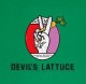 ��PAS DE MER/�ѥɥ����DEVIL��S LATTUCE T-SHIRT T����� / GREEN ���꡼��