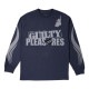 ��PLEASURES/�ץ쥸�㡼����SHORTY'S��GUILTY LONG SLEEVE ĹµT����� / NAVY