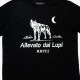 RAISED BY WOLVES/쥤ɥХ֥CLUB LOGO TEE ȾµT / BLACK