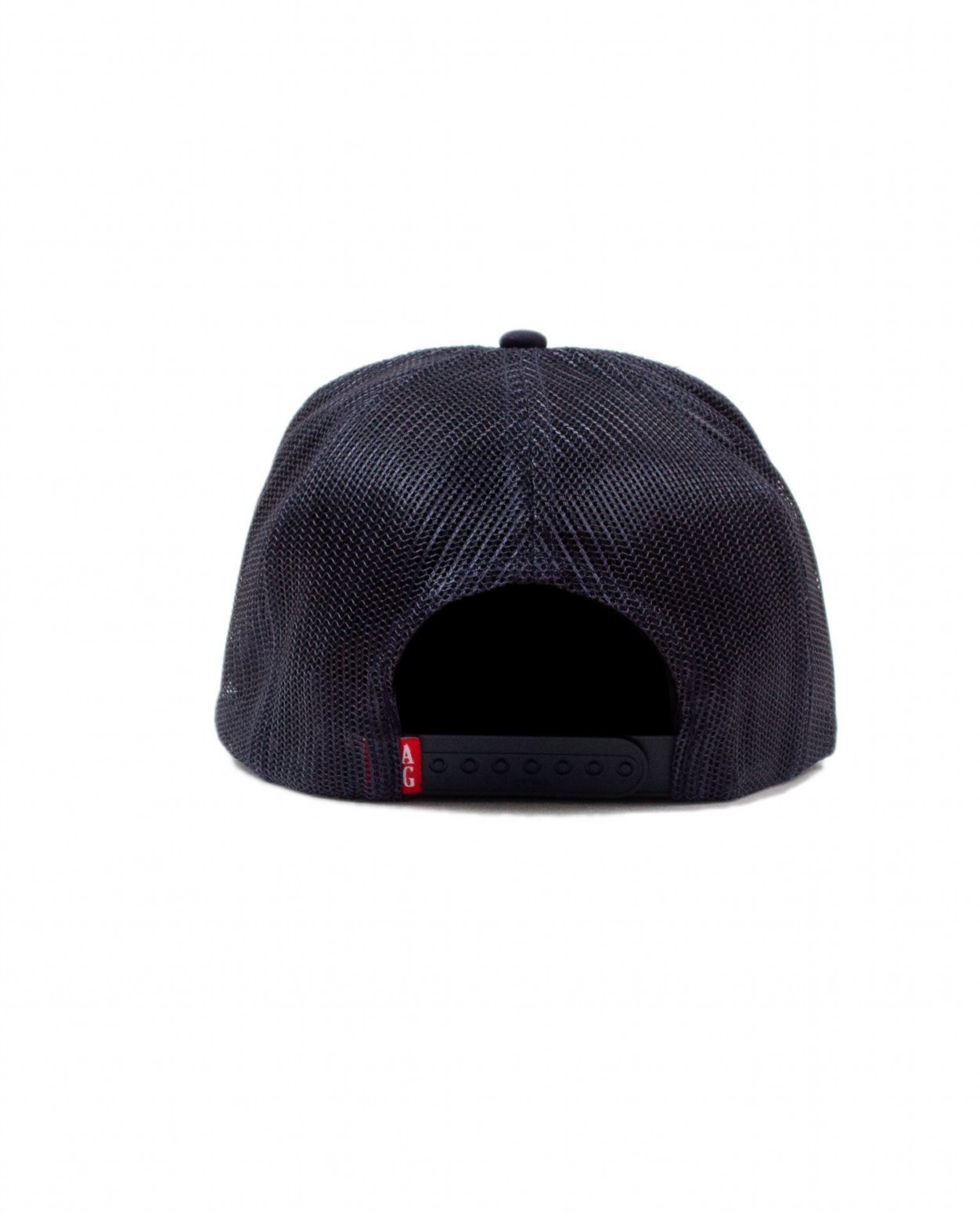 ACAPULCO GOLD/ץ륳 ɡBAIL BOND TRUCKER CAP å /NAVY/WHITE
