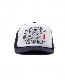 ACAPULCO GOLD/ץ륳 ɡBAIL BOND TRUCKER CAP å /NAVY/WHITE