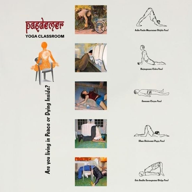 ��PAS DE MER/�ѥɥ����YOGA T-SHIRT T����� / WHITE