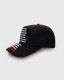 ��PLEASURES/�ץ쥸�㡼����ATMOSPHERE SNAPBACK ����å� / BLACK